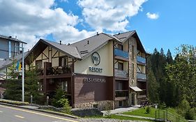MK Resort (ex. Магія Карпат)